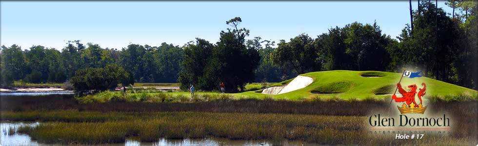Hole #17