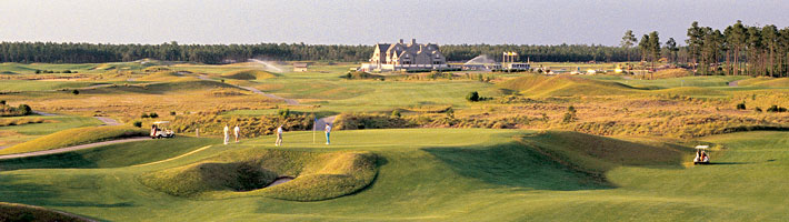 Aerial view of Legends Golf Resort
