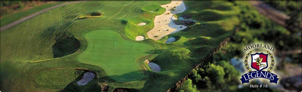 Legends Moorland Course