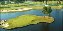 Man O'War Golf Club
