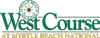 West Course Logo